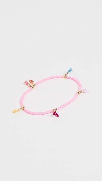 Lilu Bubbblegum Bracelet | Shopbop