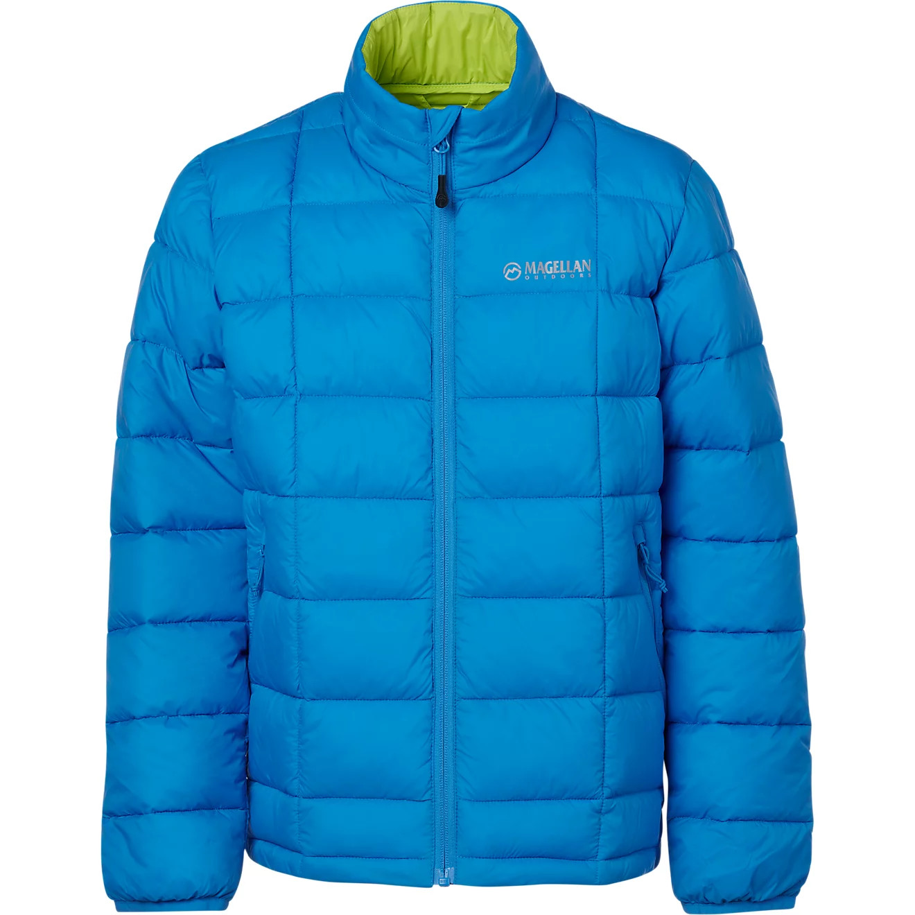 Magellan Outdoors Boys' Lost Pines Puffer Jacket | Academy Sports + Outdoors