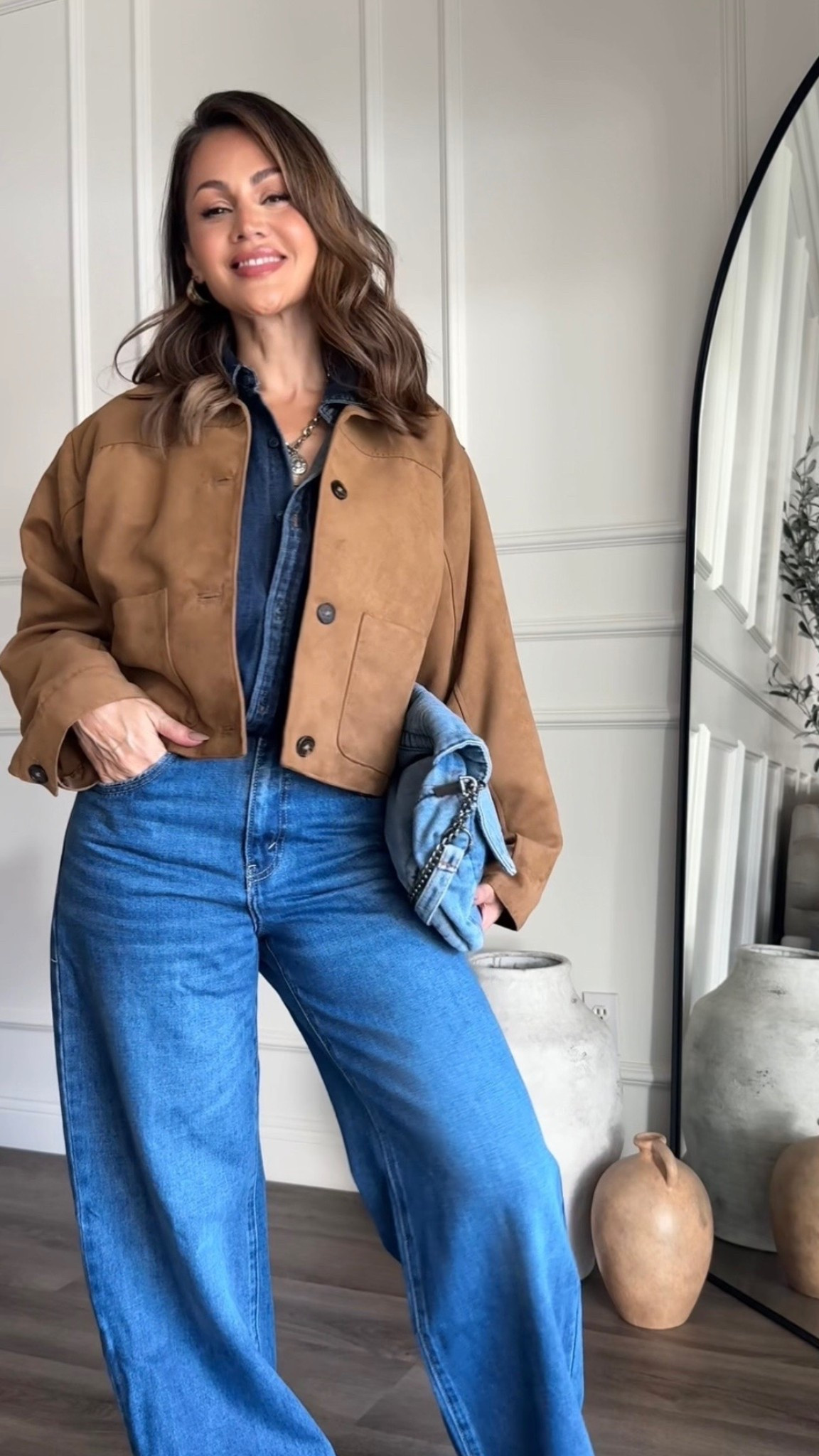 Denim days💙

#LTKGiftGuide #LTKHoliday #LTKSeasonal