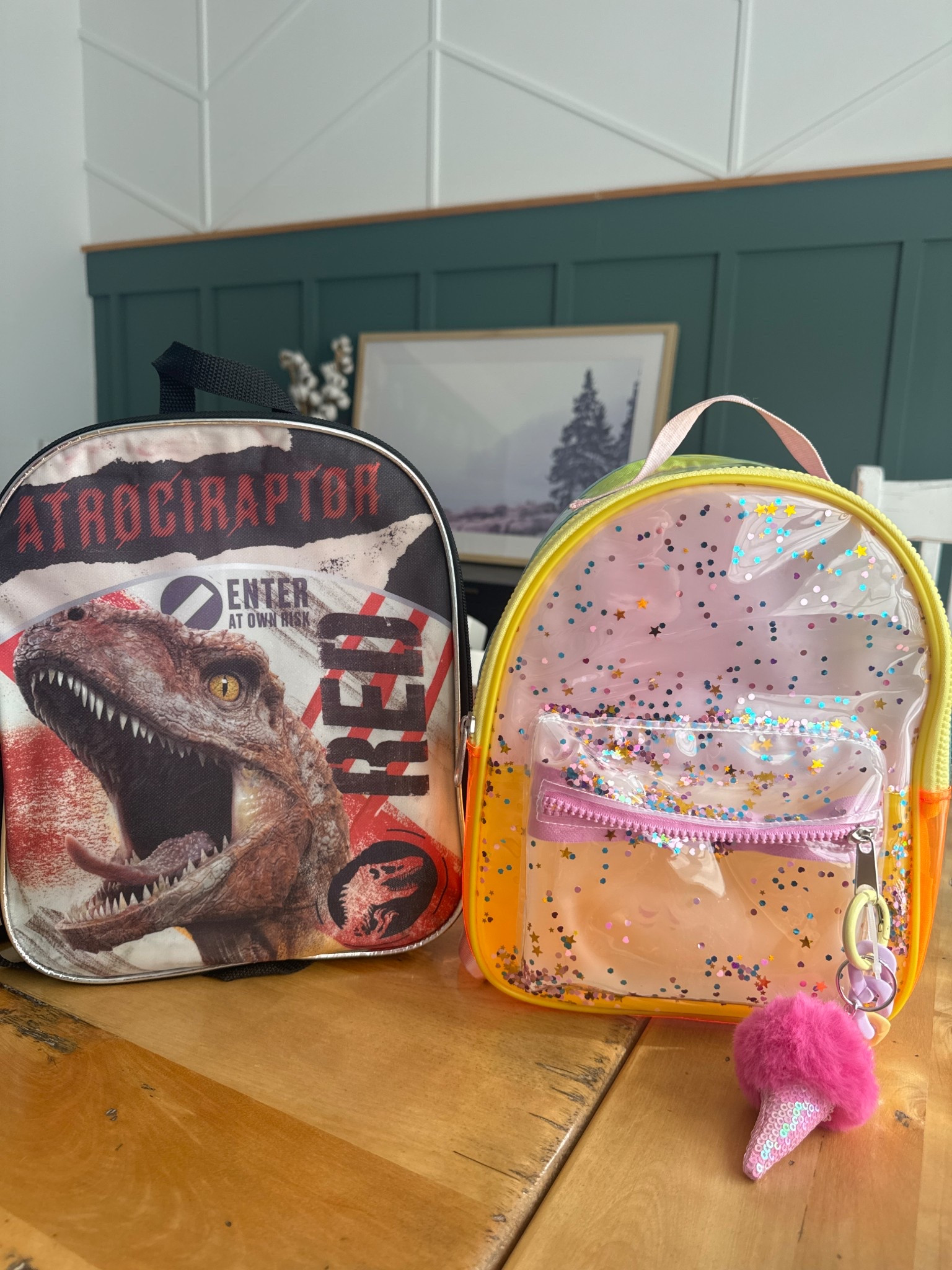 Absolutely love these mini backpacks for the kids


#LTKmomlife #LTKvlog #LTKKids