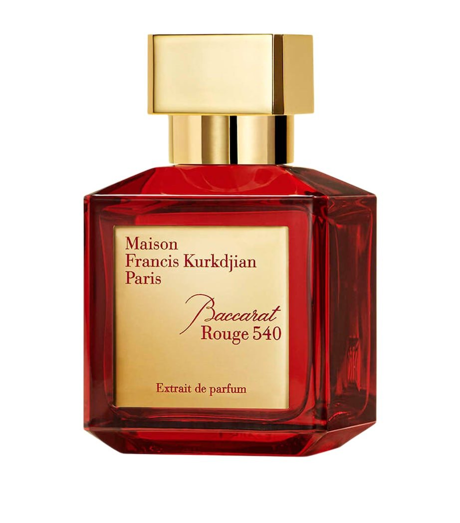 Maison Francis Kurkdjian Baccarat Rouge 540 Extrait de Parfum (70ml) | Harrods UK