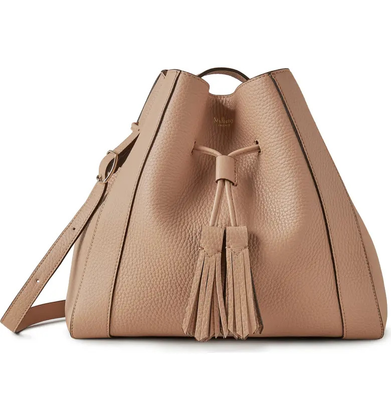 Mulberry Small Millie Leather Tote | Nordstrom | Nordstrom