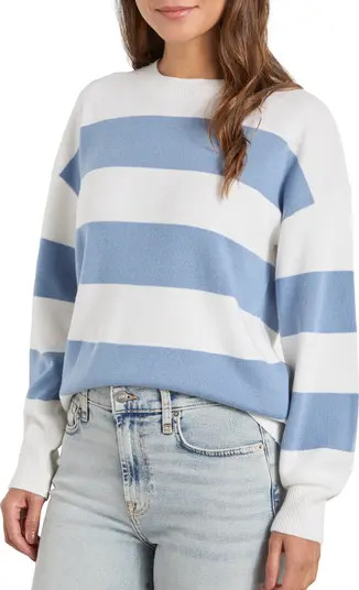 Livy Stripe Sweater | Nordstrom
