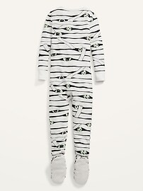 Snug-Fit Footie Pajama One-Piece for Toddler & Baby | Gap (US)