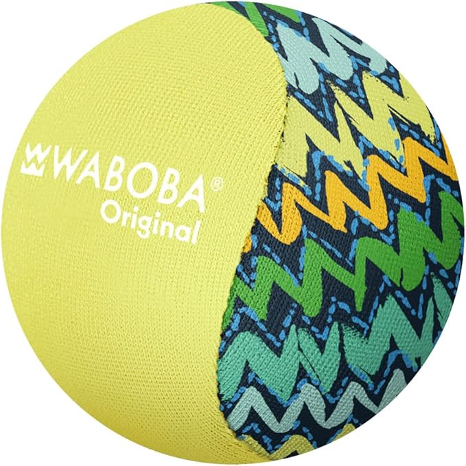 Waboba Original Water Bouncing Ball - Water-Proof Beach Toys, Pool Games for Kids | Amazon (US)