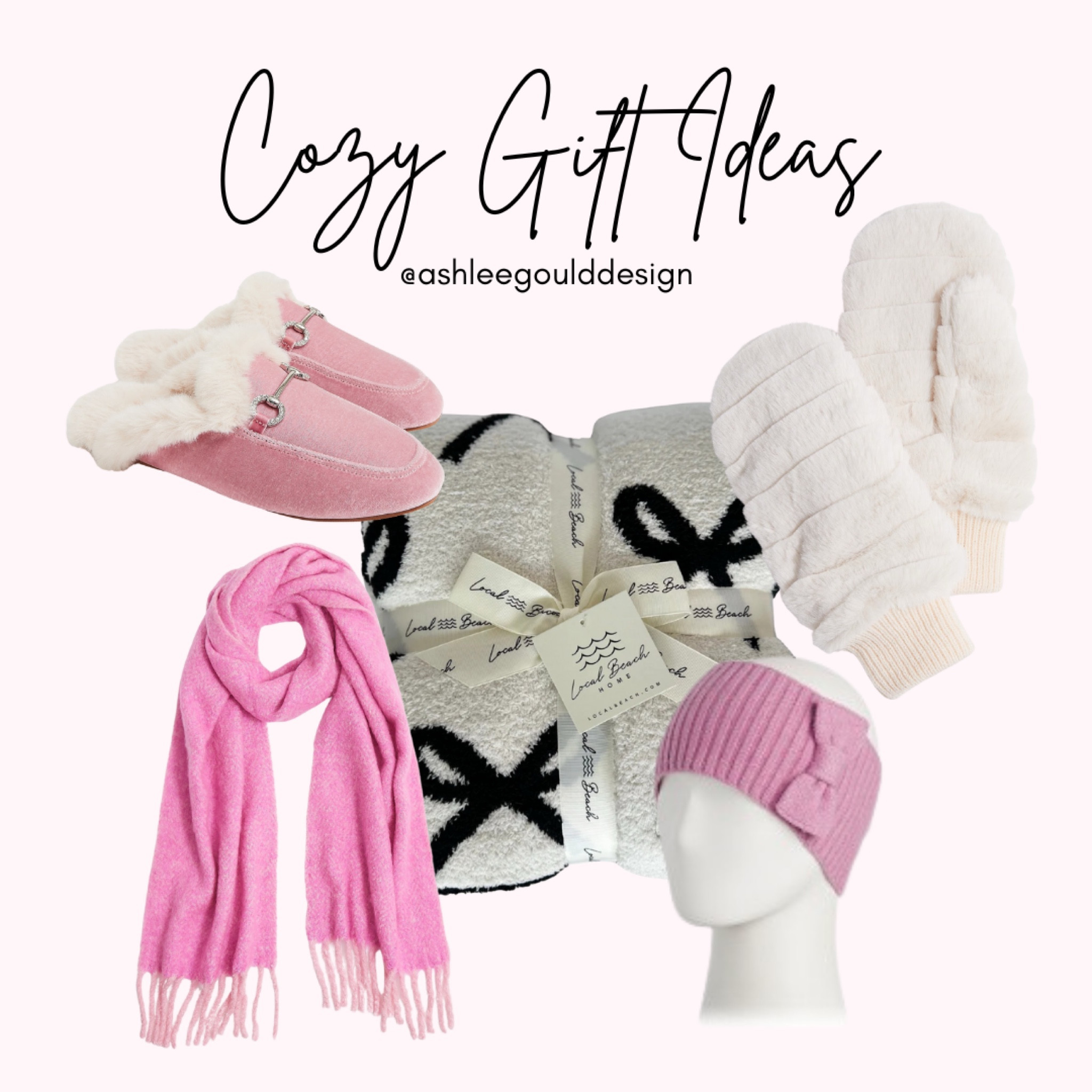 Cozy gift ideas for her. All under 40!
Throw blanket 
Hat
Mittens
Scarf
Slippers 

#LTKFindsUnder50 #LTKStyleTip #LTKGiftGuide