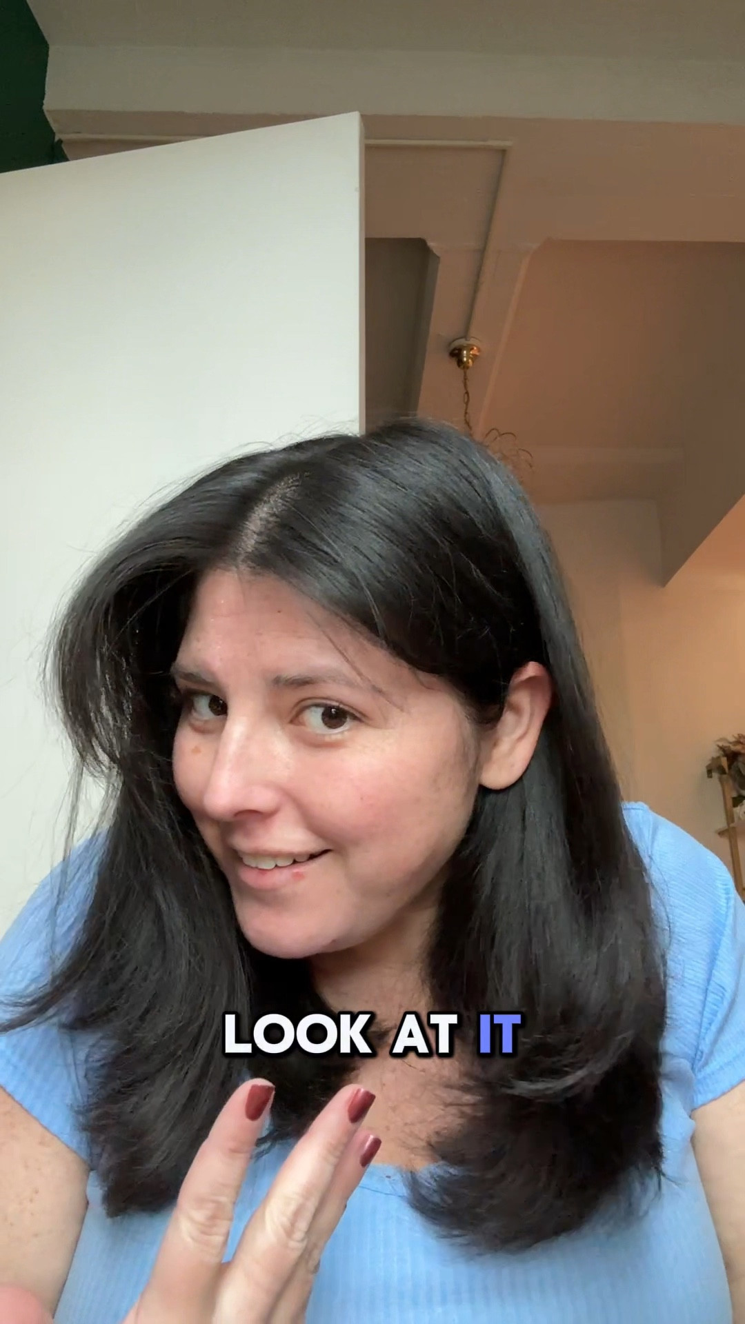 No dry shampoo even competes with this. What is this magic?! 

#LTKPlusSize #LTKdayinmylife #LTKBeauty