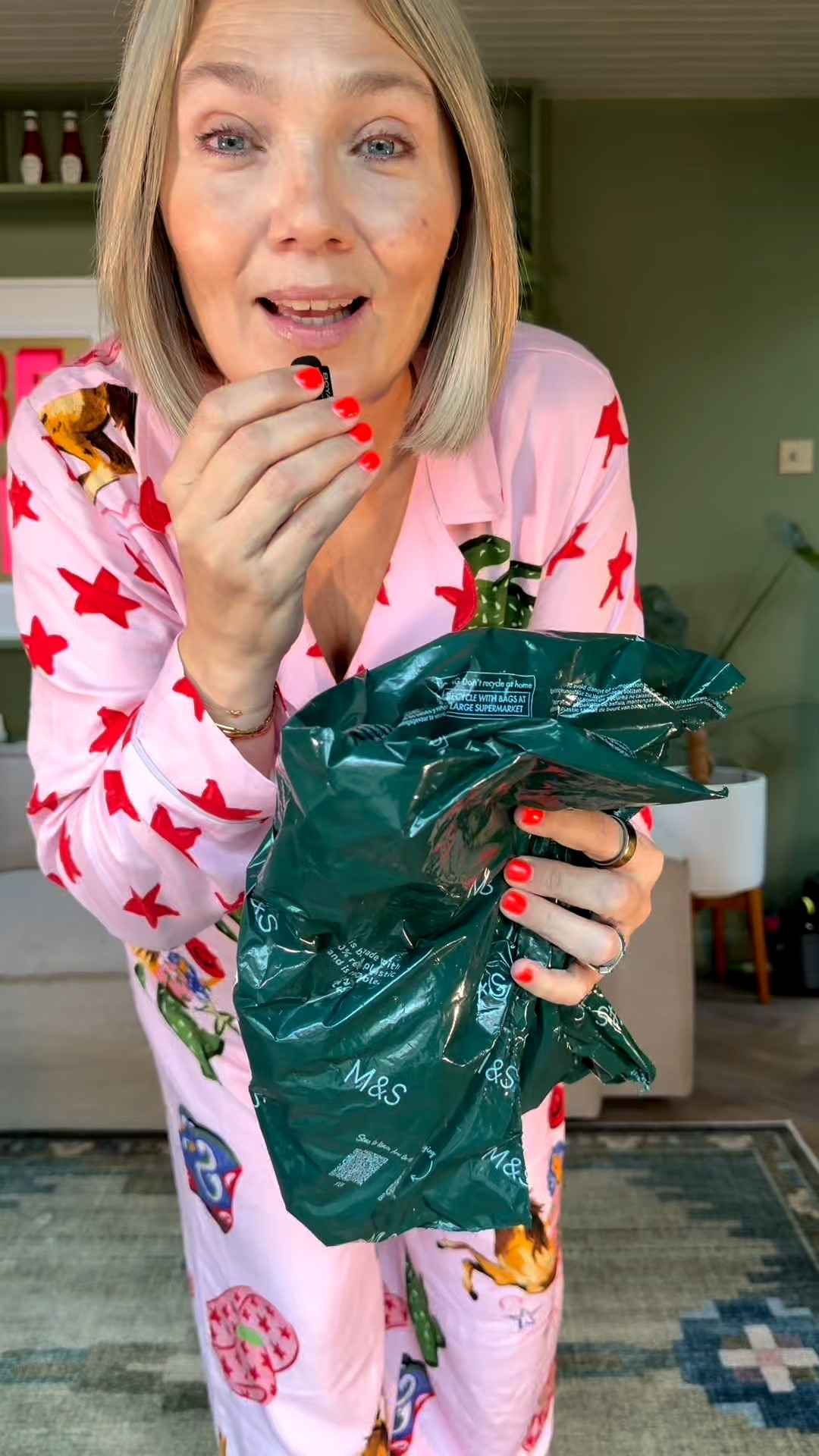 I got more frills. They really are multiplying.
INPOx

#LTKover50style #LTKuk #LTKwinter