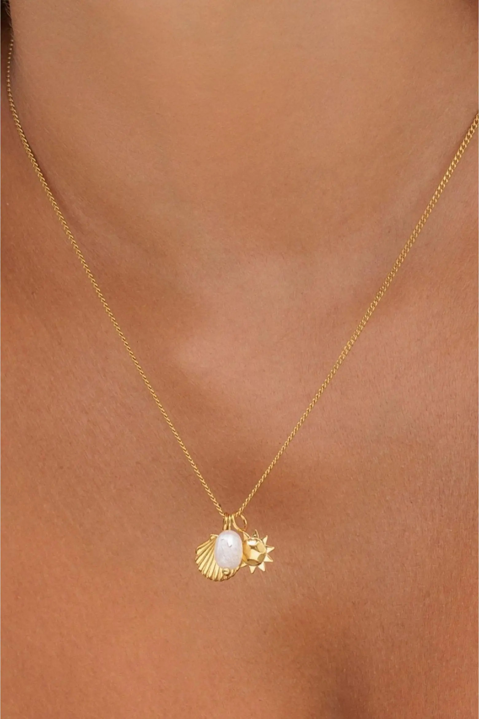 Atolea Ocean Necklace (Women) | Nordstrom | Nordstrom
