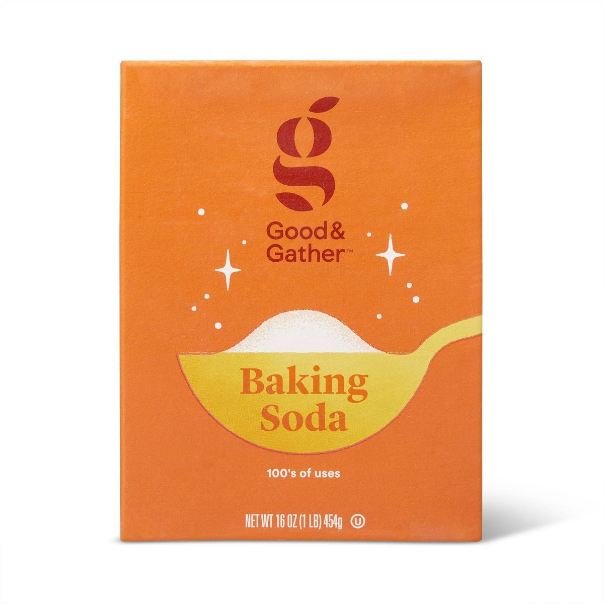 Baking Soda - 16oz - Good & Gather™ | Target