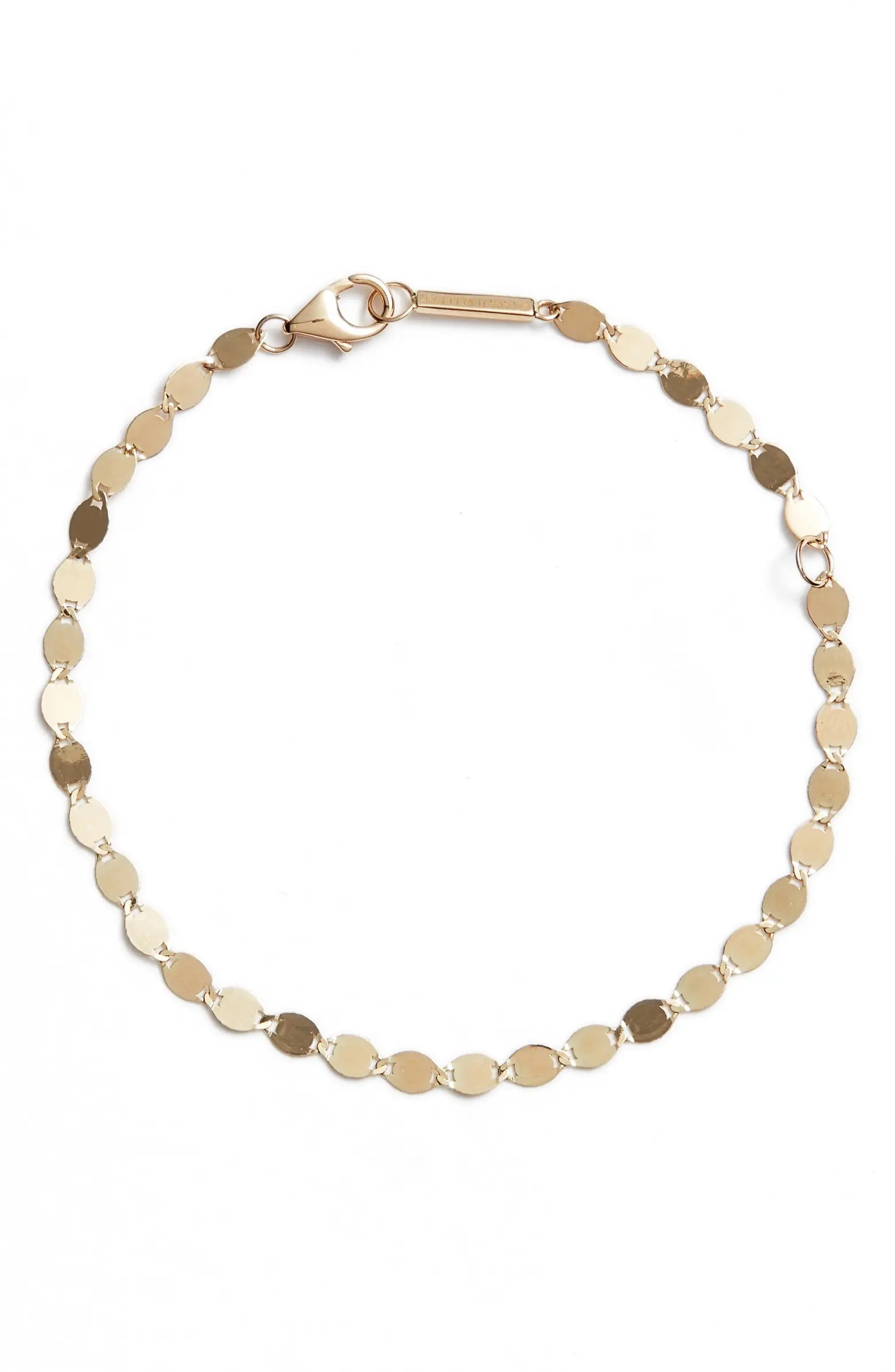 Nude Link Bracelet | Nordstrom