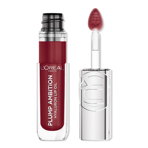 Plump Ambition Hyaluron Lip Oil 24HR Care with Hyaluronic Acid | Ulta
