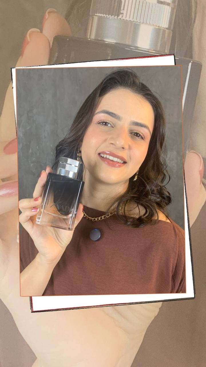 Esse é o lançamento Zaad Intense, ele possui uma fragrância amadeirada refrescante, que surpreende!

#LTKbeleza #LTKbrasil #LTKpromo