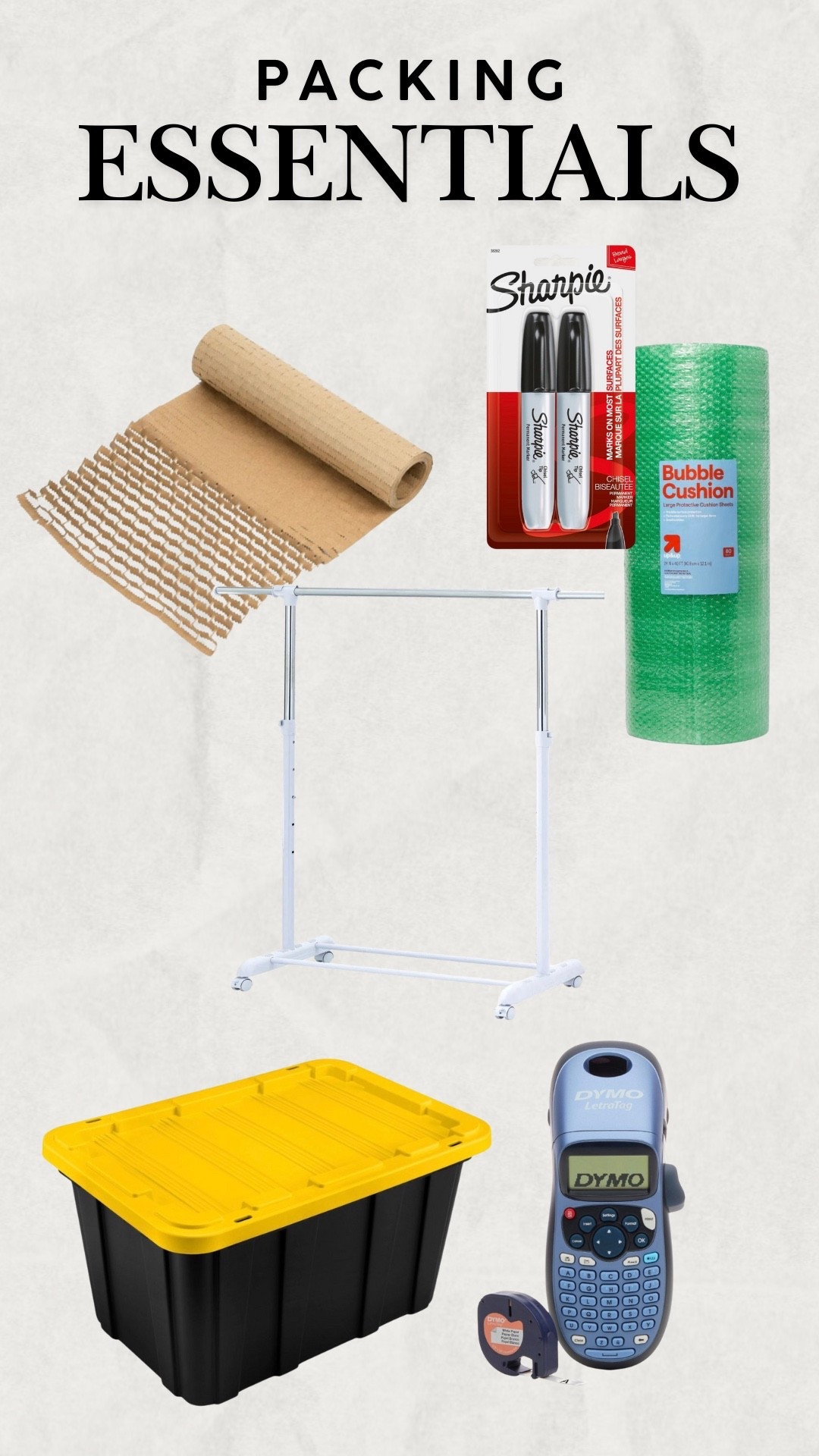 We’re moving! Here are a few things I bought to pack the items the movers are *not* moving 👌🏻


#LTKdayinmylife #LTKHome #LTKmomlife