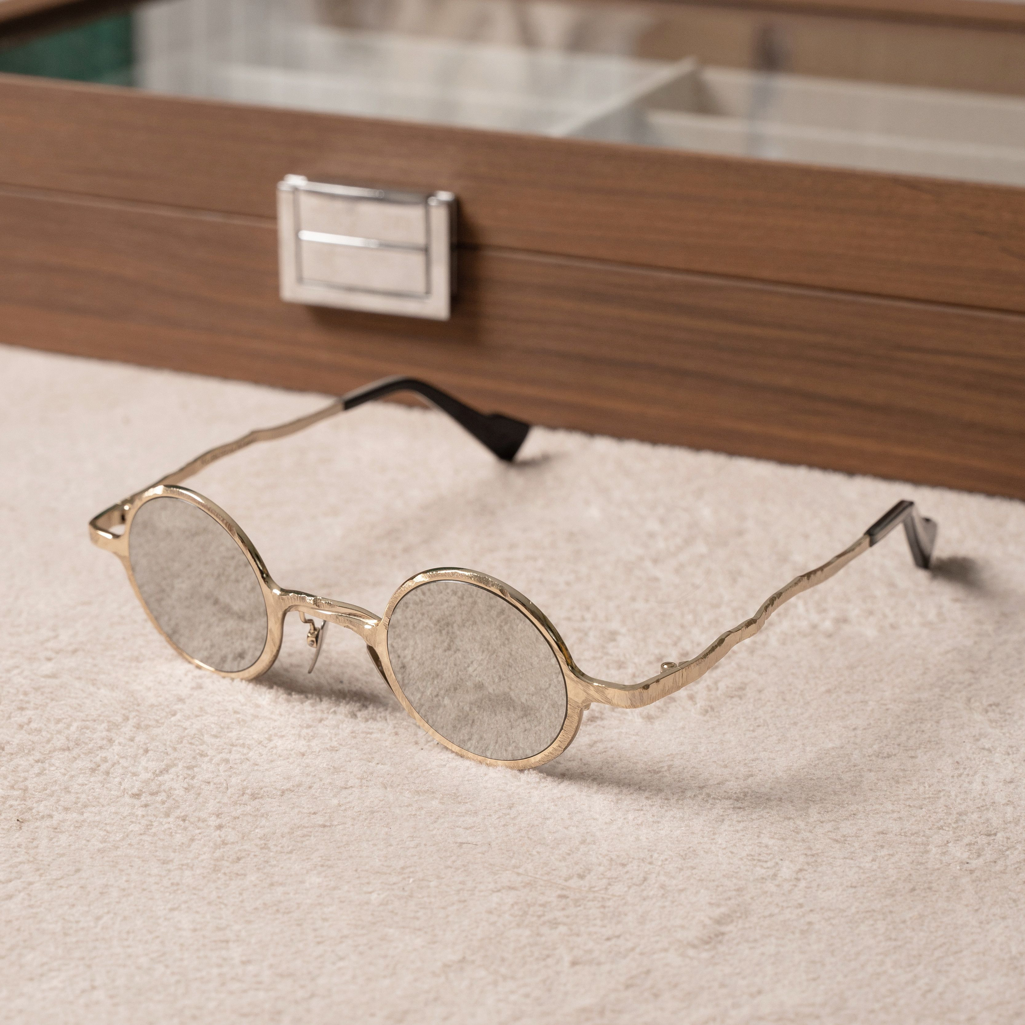 Newest Season KUBORAUM KRSZ17GL000000SI GL | Grailed