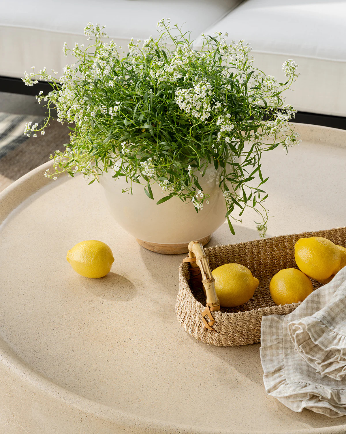 Rinna Ceramic Jar | McGee & Co. (US)