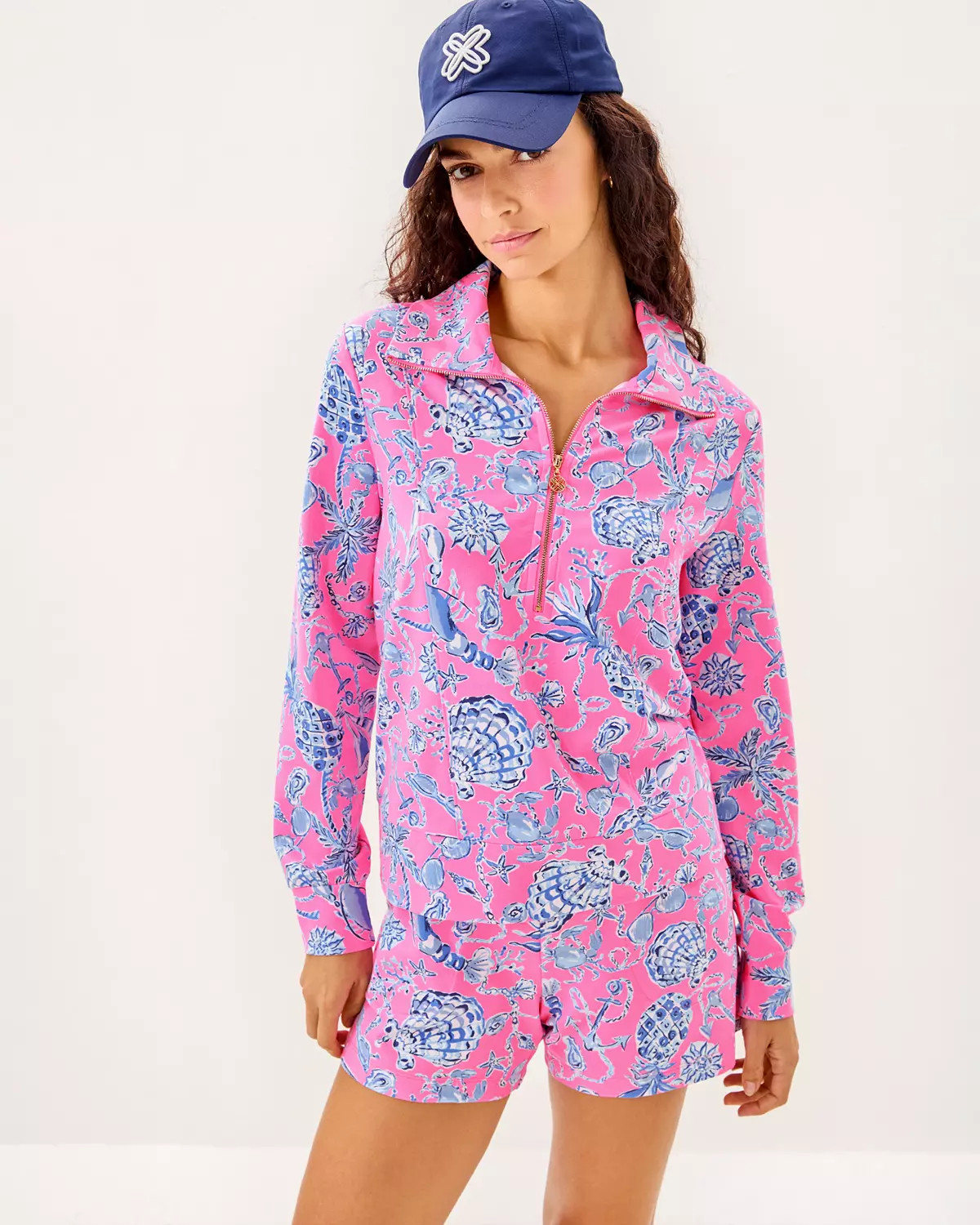 4" Loxley Knit Short | Lilly Pulitzer