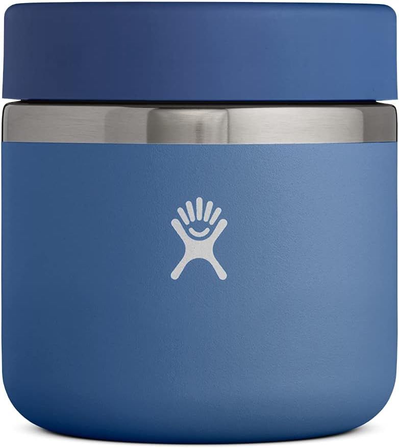 Hydro Flask Insulated Food Jar with Leak Proof Cap | Amazon (US)