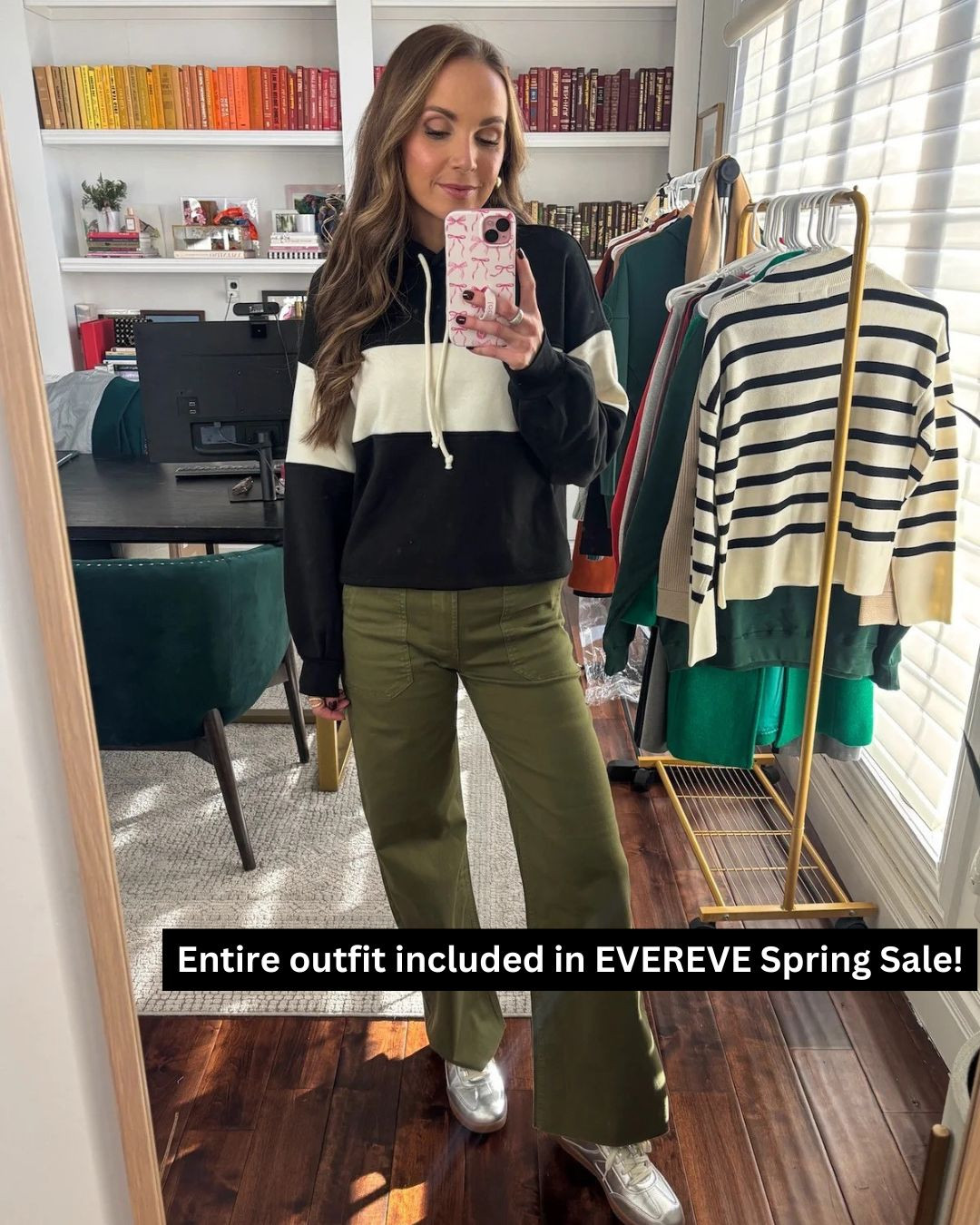 @evereve spring sale finds! Sale through March 9 

#LTKSeasonal #LTKStyleTip #LTKSaleAlert