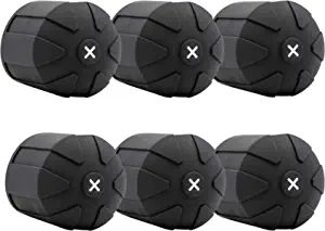 KUVRD Universal Lens Cap 2.0 - Fits 99% DSLR Lenses, Element Proof, Lifetime Coverage, Magnum, 6-... | Amazon (US)