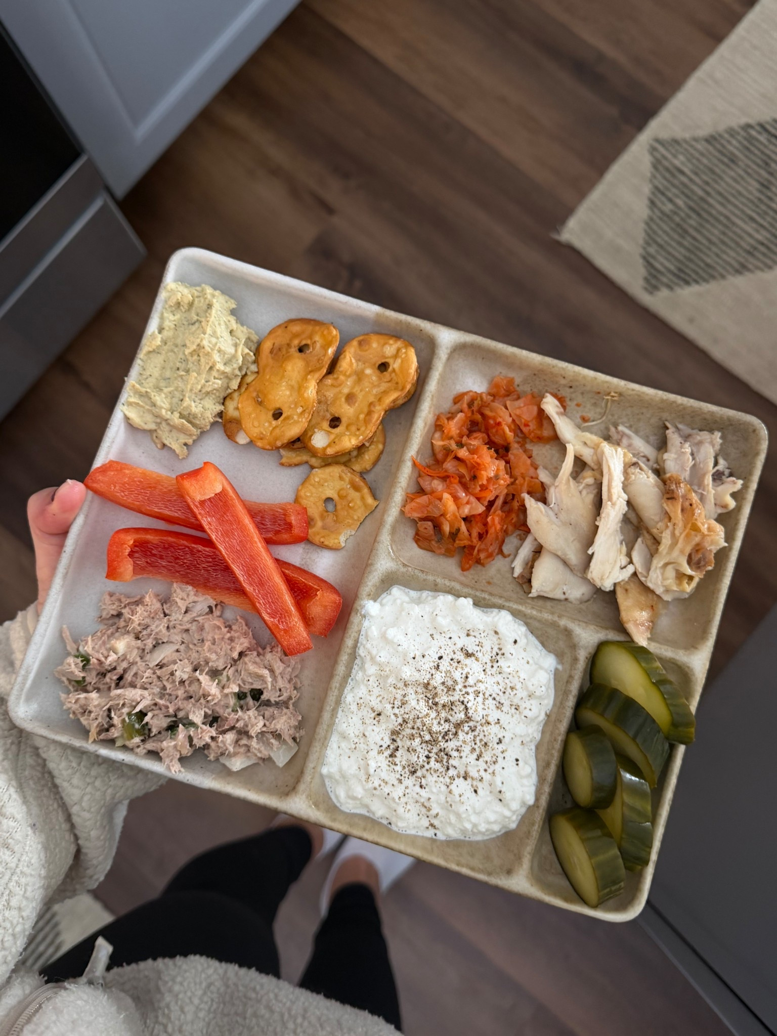 the best snack plate! 

#LTKHome