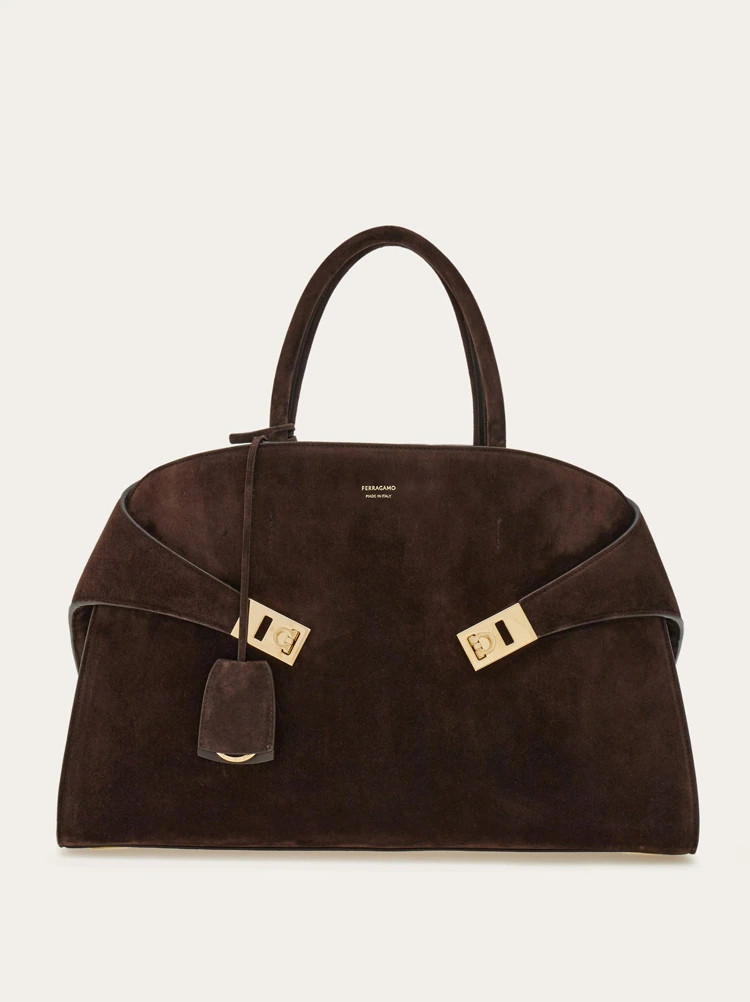 Hug handbag (L) | Ferragamo
