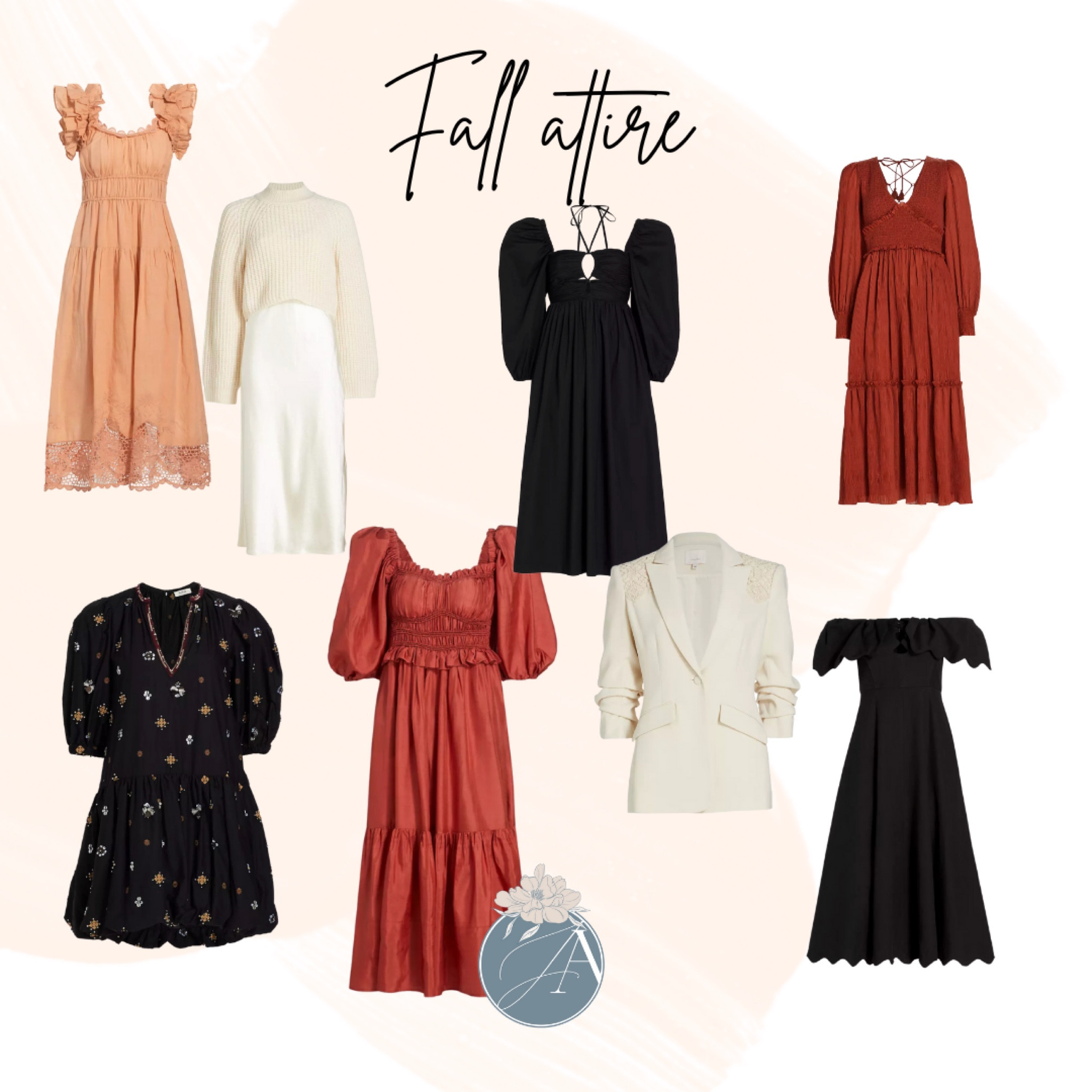 Saks fall Inspo - lots on sale!! 

#LTKSeasonal #LTKSale #LTKsalealert