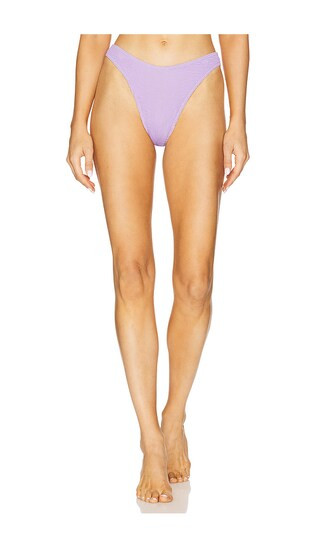 Christy Brief in Lavender Floral | Revolve Clothing (Global)