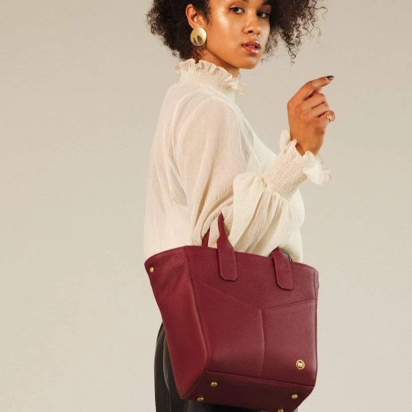 Petite Juliette Tote | Marcher Studio