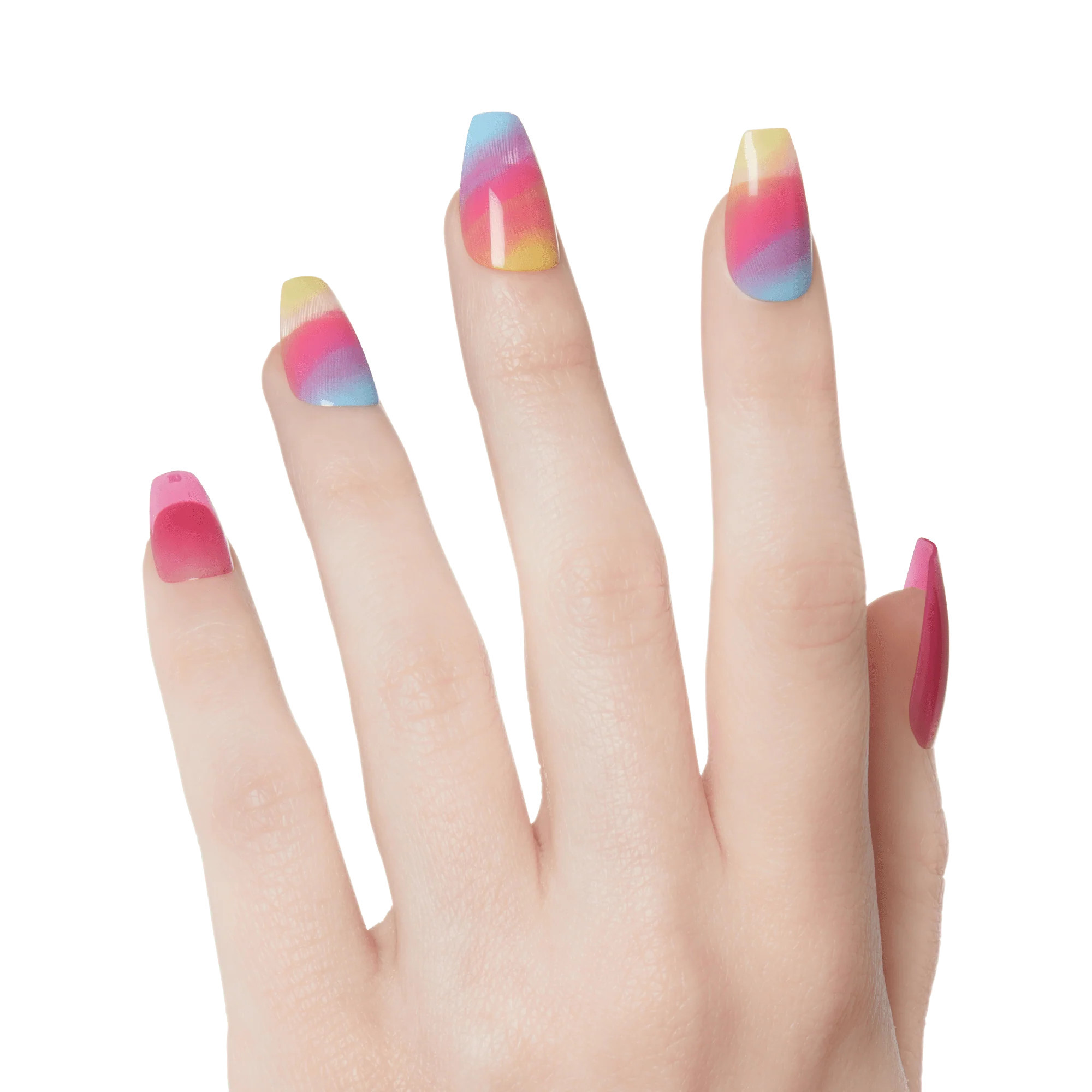 KISS Salon Design Nails - The Motto | KISS, imPRESS, JOAH