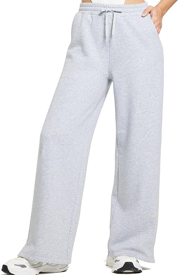 BALEAF Women's Sweatpants Fleece … curated on LTK