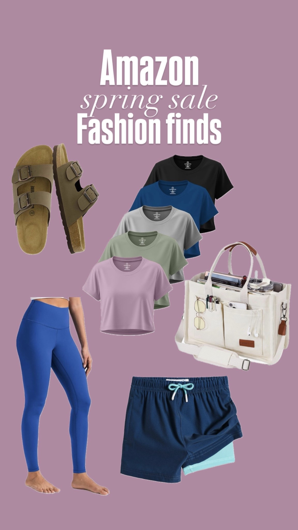 Amazon fashion signs! Linked all the best women’s clothing, men’s clothing, shoes, kids, clothes, and shoes, and bags I could find!

Shop it all here ⬇️

#LTKActive #LTKPetite #LTKKids