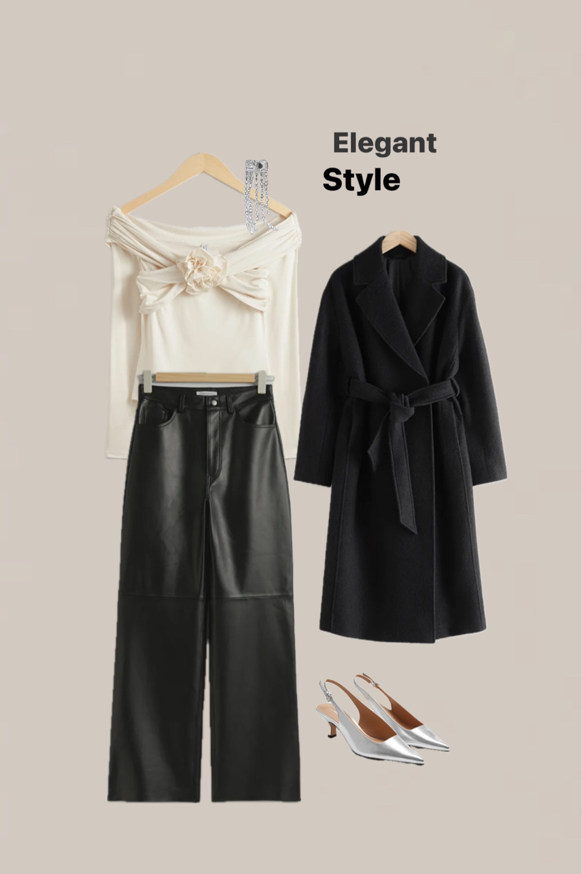 Elegant STYLE 

#LTKstyletip #LTKSeasonal #LTKeurope
