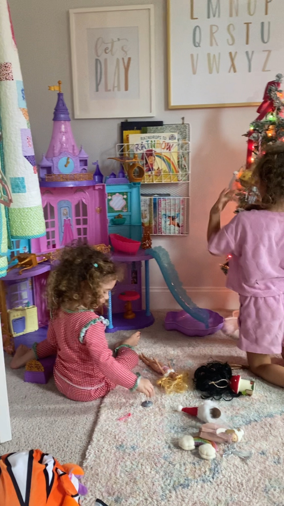 Princess Castle on sale. 
Kids Christmas gift. Girls Christmas gift. Holiday gift idea. 

My girls have truly enjoyed this castle this years. 

Girl gifts. Princess dolls. 

#LTKKids #LTKCyberWeek #LTKHoliday