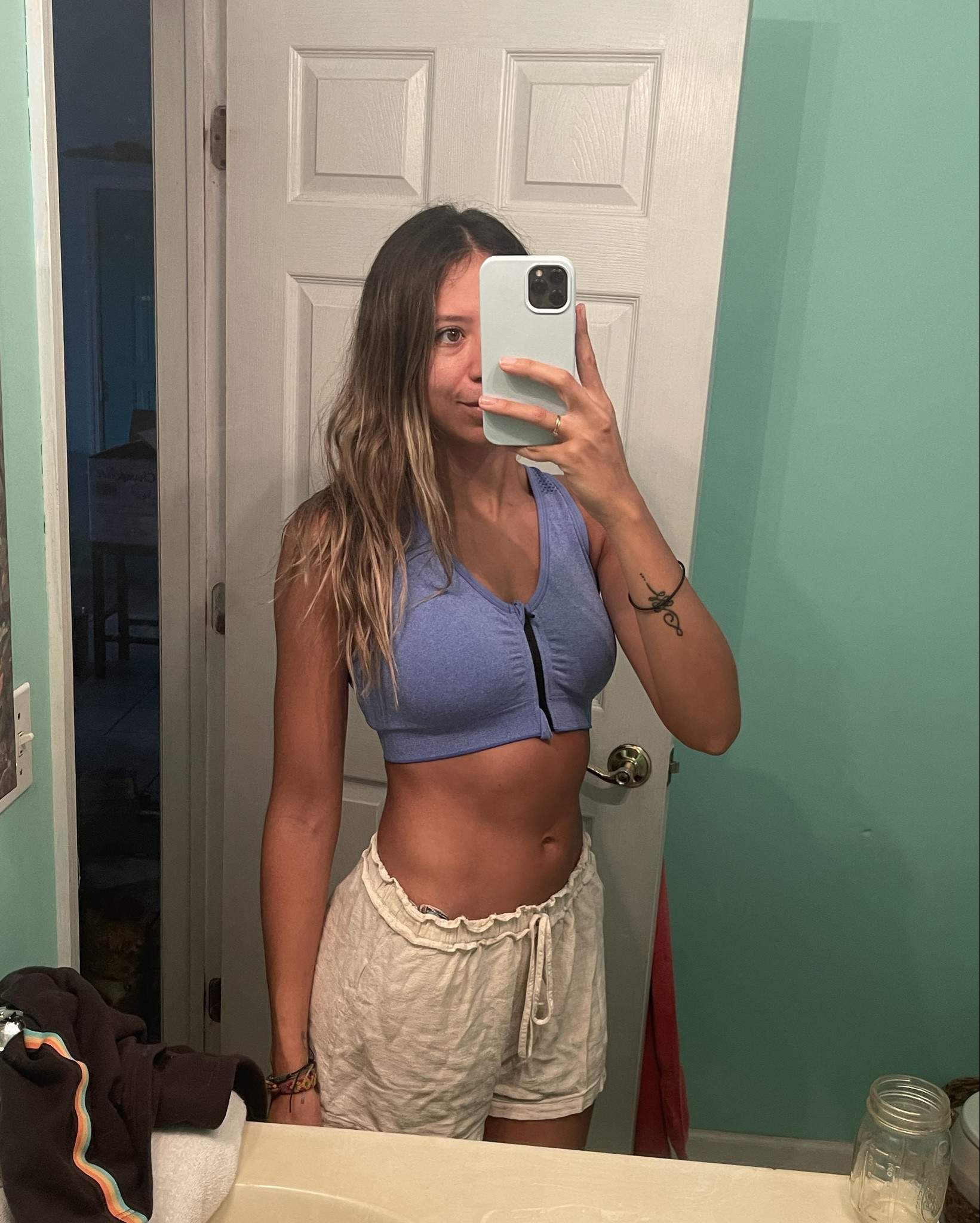 these sports bras helped so much in my recovery!!!! 

#LTKActive