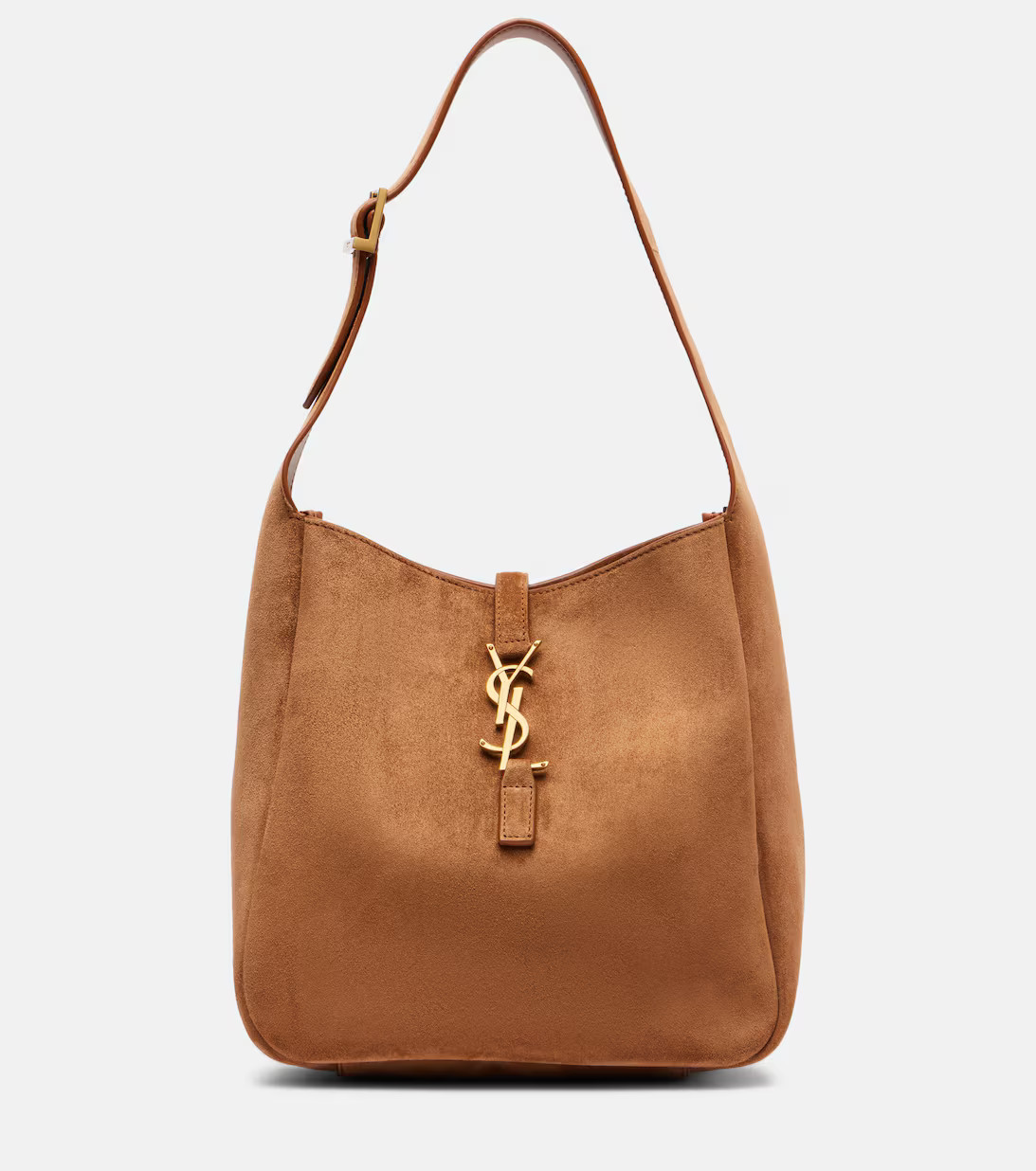 Le 5 à 7 Small suede shoulder bag | Mytheresa (US/CA)