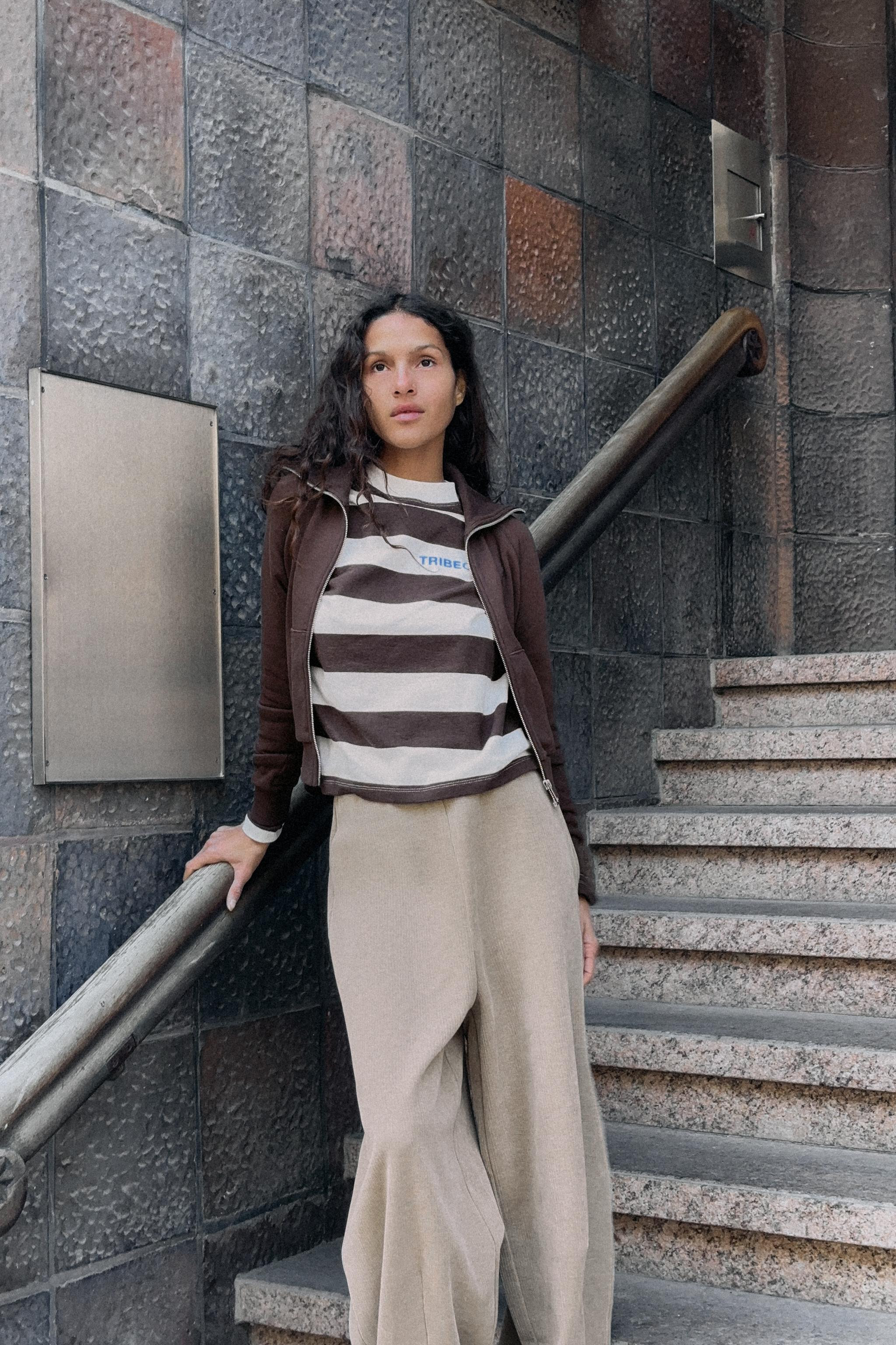 BALLOON CORDUROY TROUSERS | Zara UK