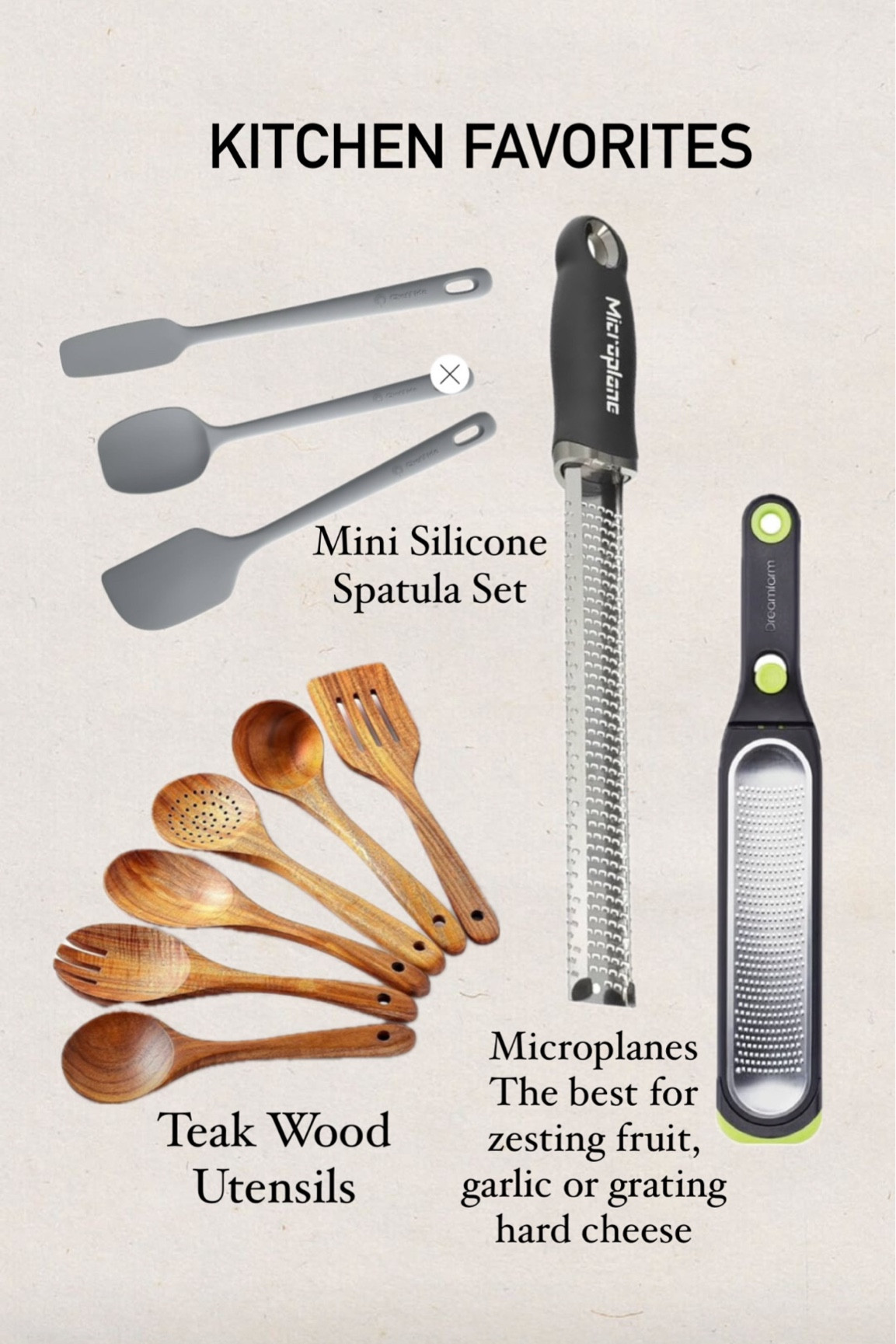 Kitchen Favorites - Tools

#LTKHome #LTKSaleAlert
