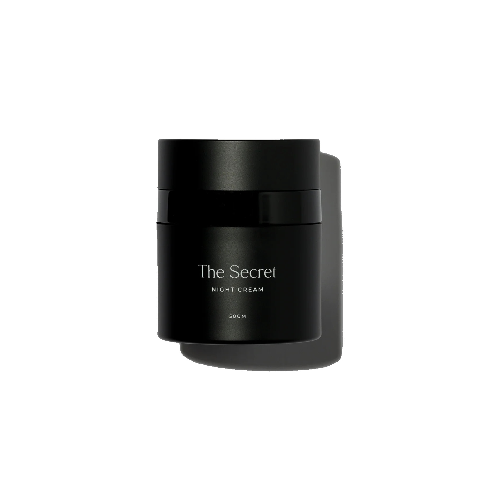 Night Cream | The Secret Skincare