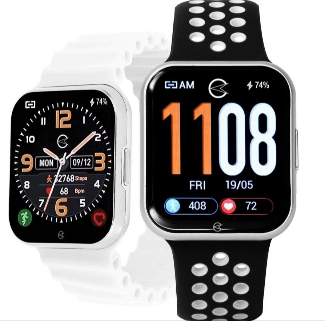 Perfeito para qualquer hora do dia. Smartwatch Champion Troca Pulseira.

#LTKbrasil #LTKstyletip