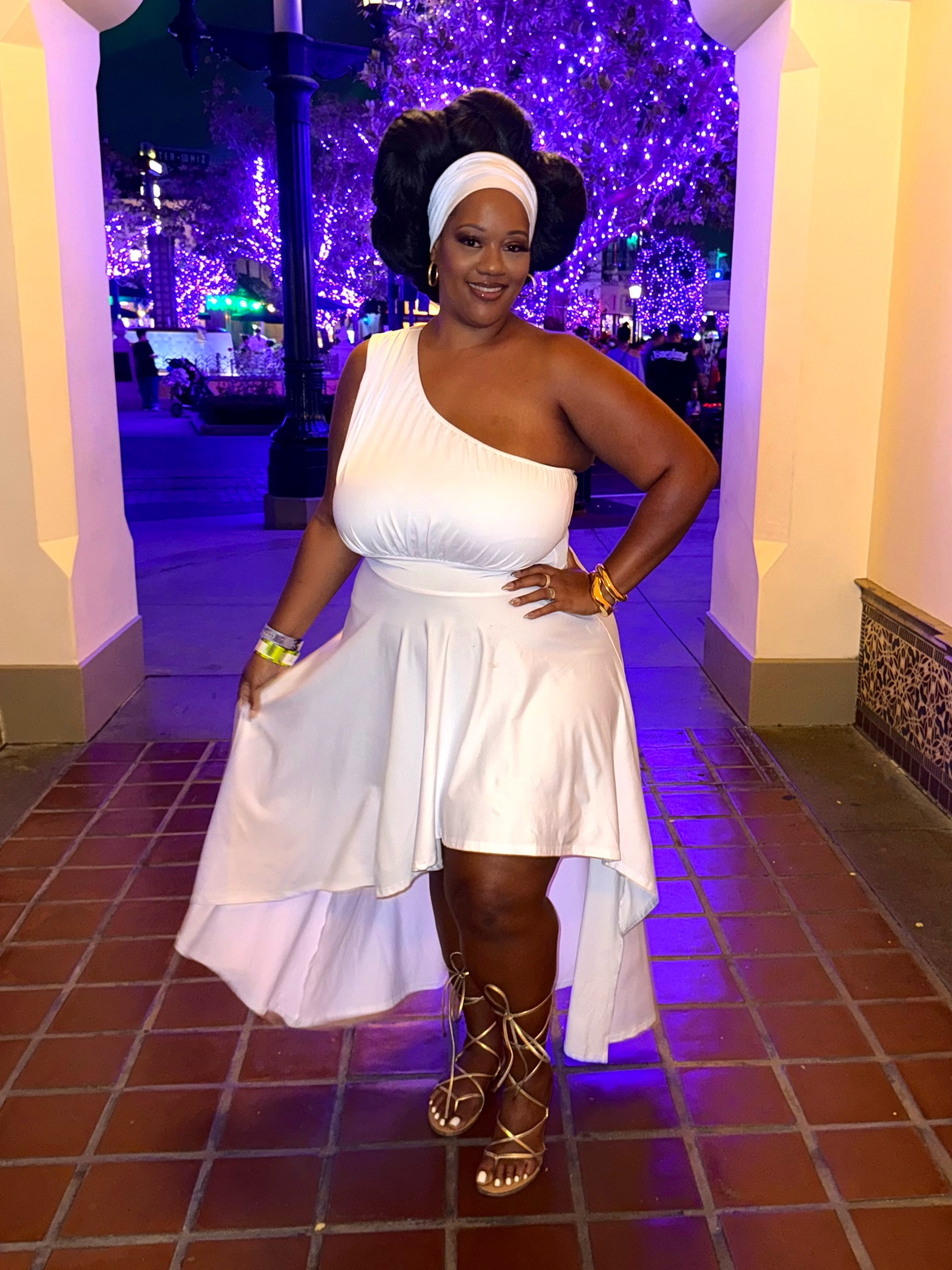 Plus size Halloween costume 

#LTKSeasonal #LTKFindsUnder50 #LTKPlusSize