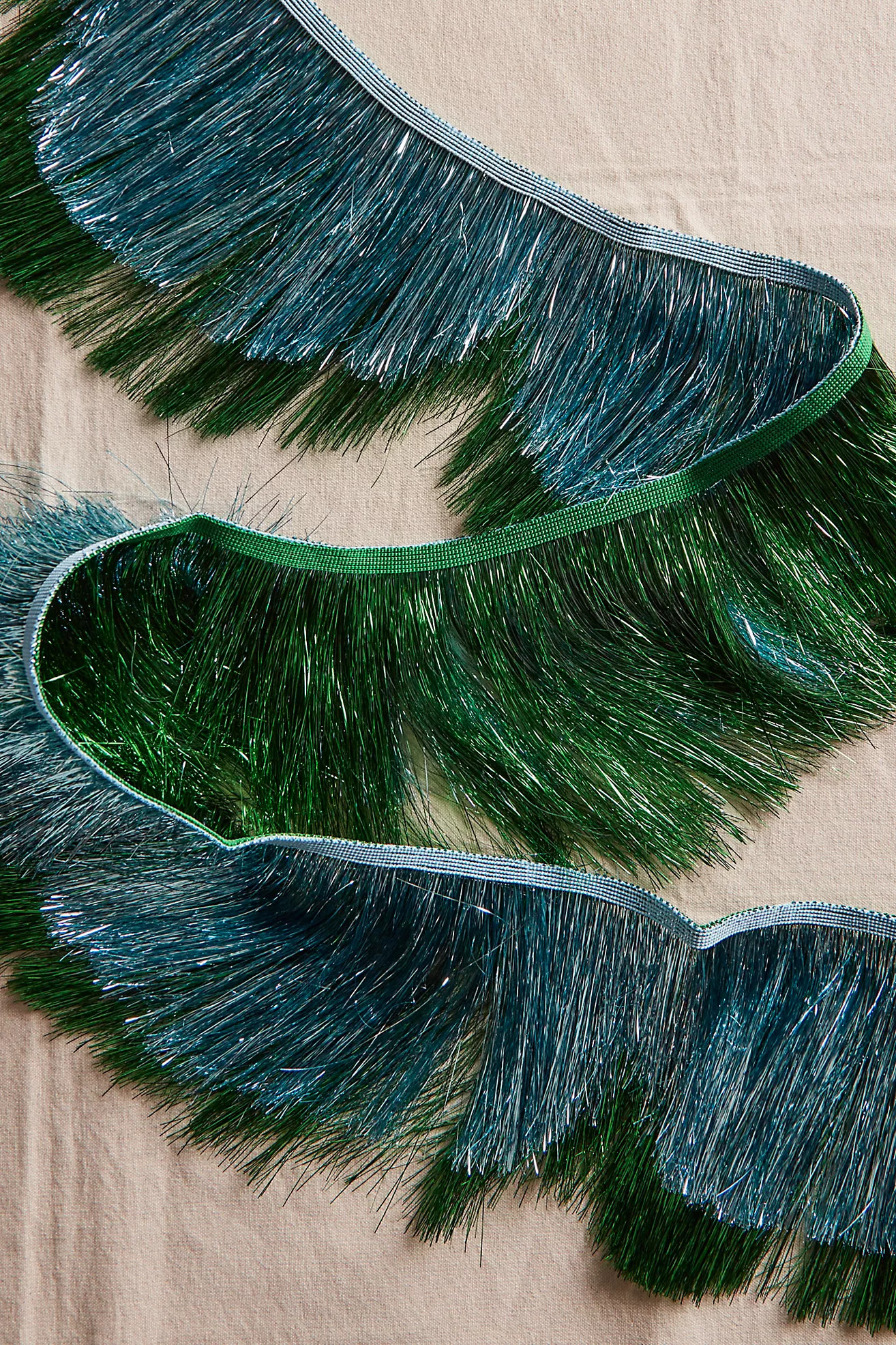 Tinsel Scallop Garland | Free People (Global - UK&FR Excluded)