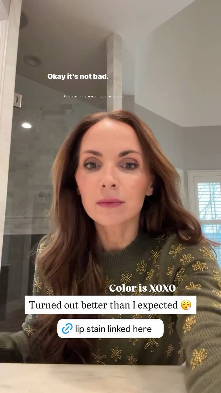 @amazon lip stain on sale! 

#LTKBeauty #LTKCyberWeek #LTKSaleAlert