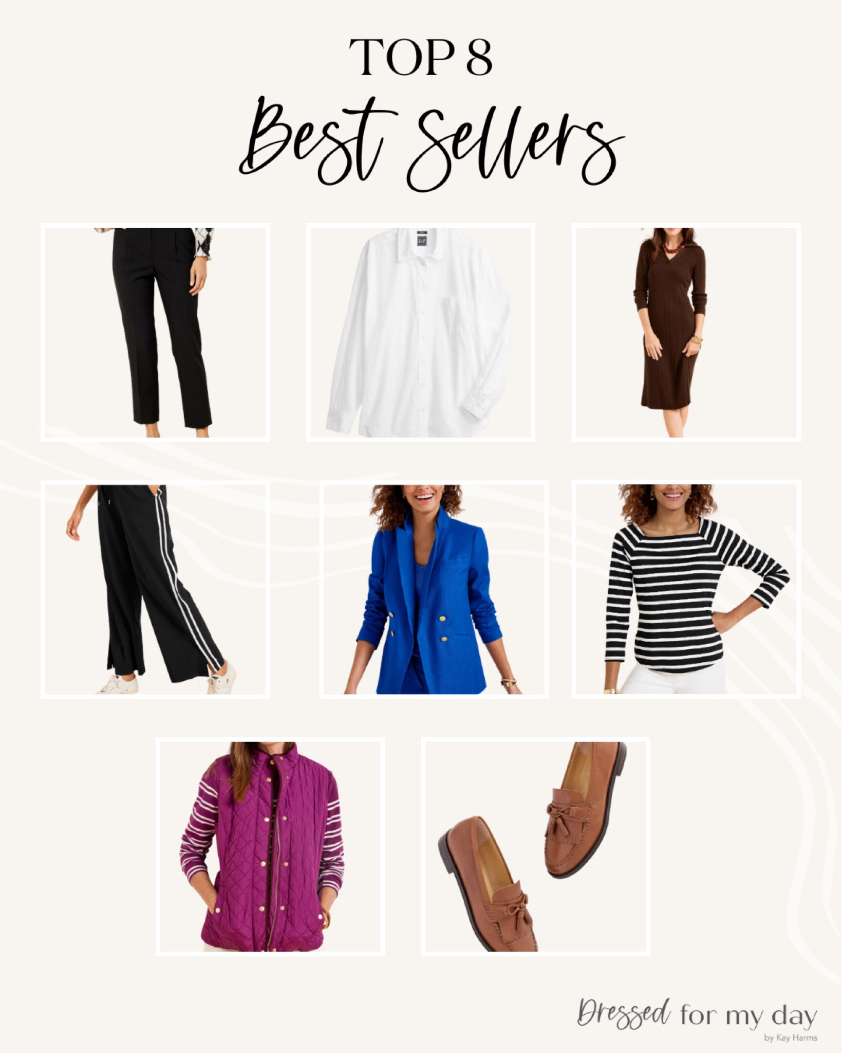 Best sellers of the week at DFMD✨

#LTKSeasonal #LTKover40 #LTKstyletip