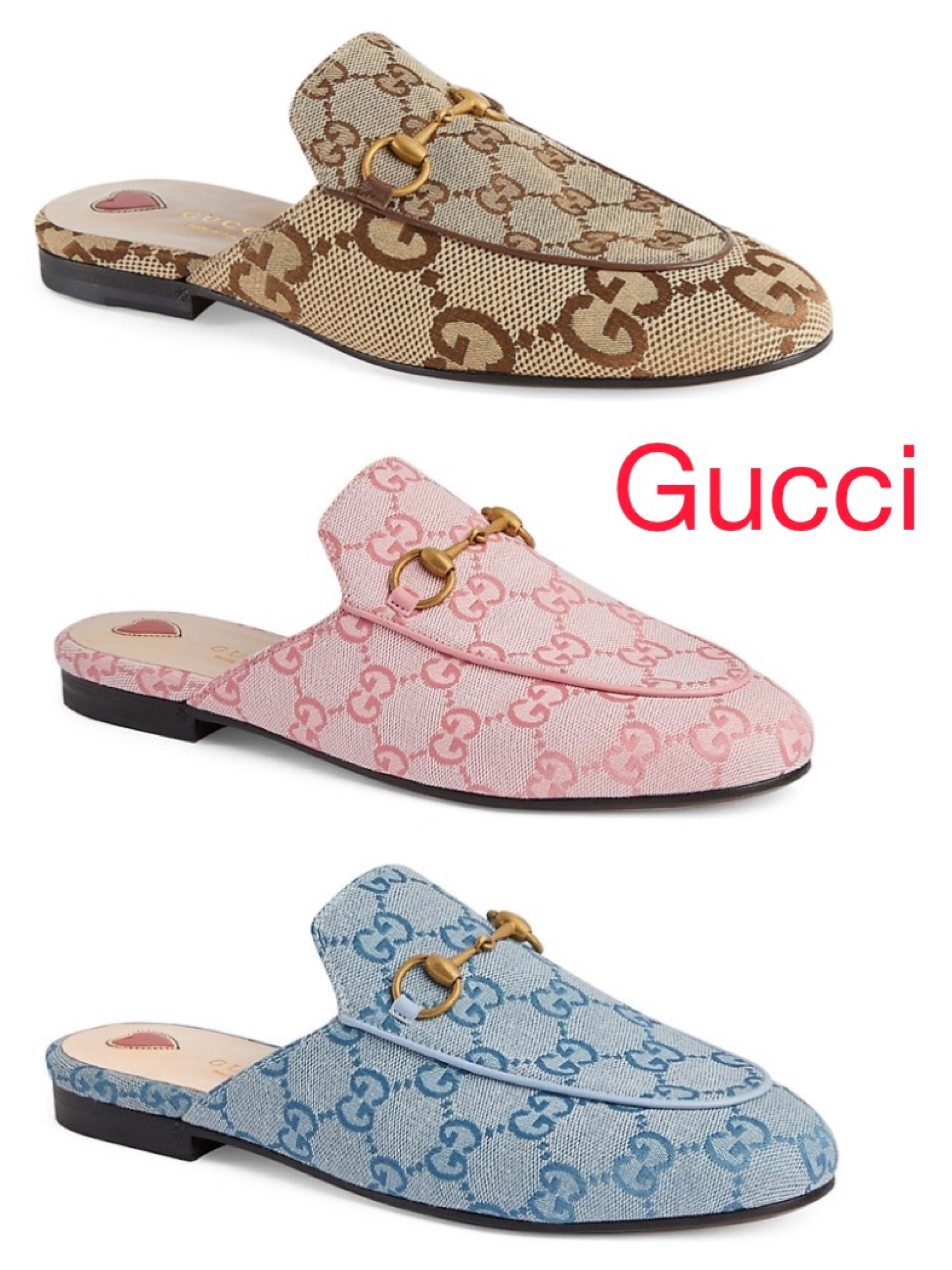 Princetown Canvas Slippers curated on LTK