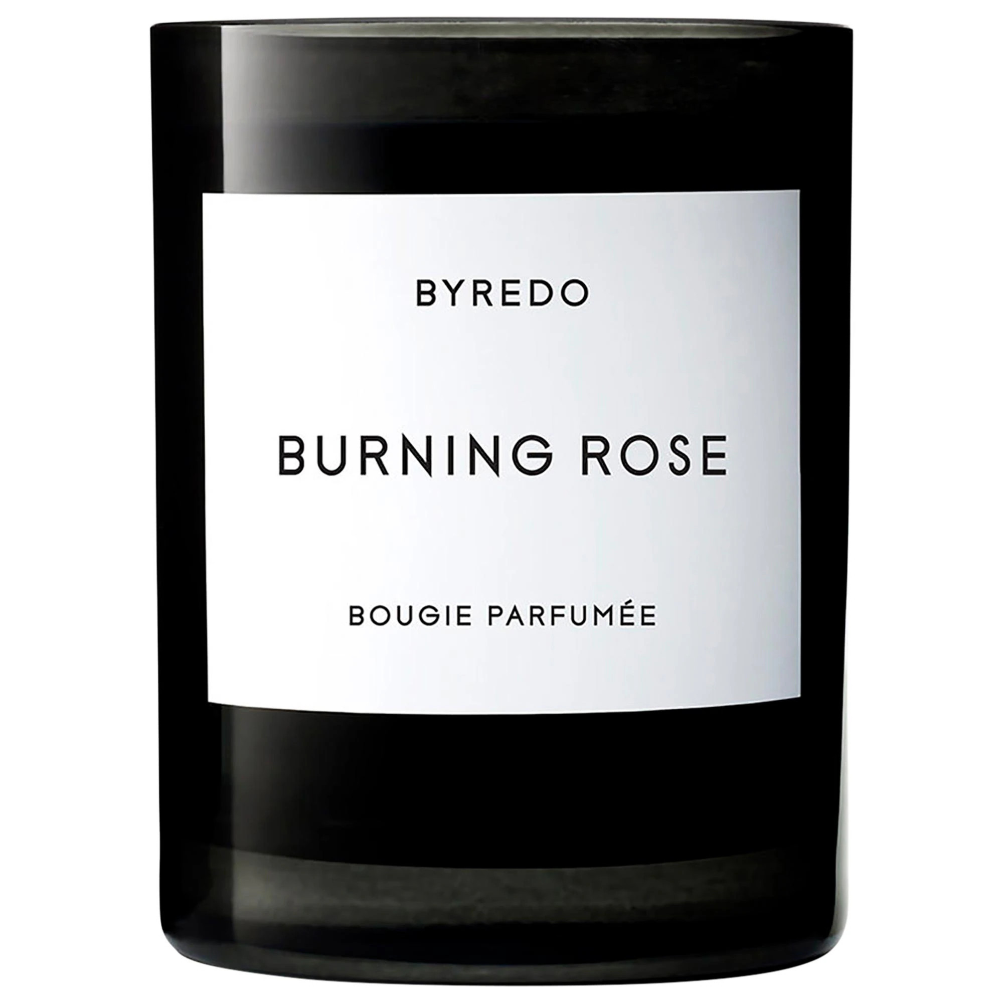 BYREDO Burning Rose Scented Candle 8.4 oz/240 g 1 wick candle | Sephora (CA)