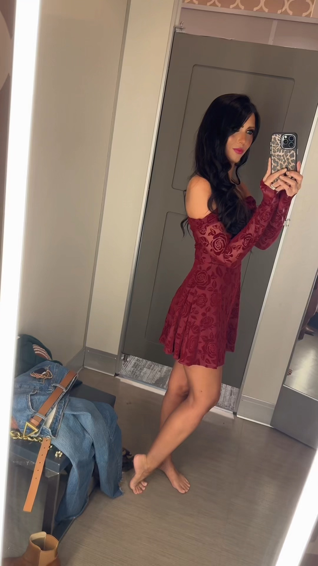 Target Wedding Guest Try On 🤍

Wedding Guest // Wedding Guest Dresses// Fall Wedding Guest Dresses// Target// Target Dresses

#LTKFindsUnder50 #LTKWedding