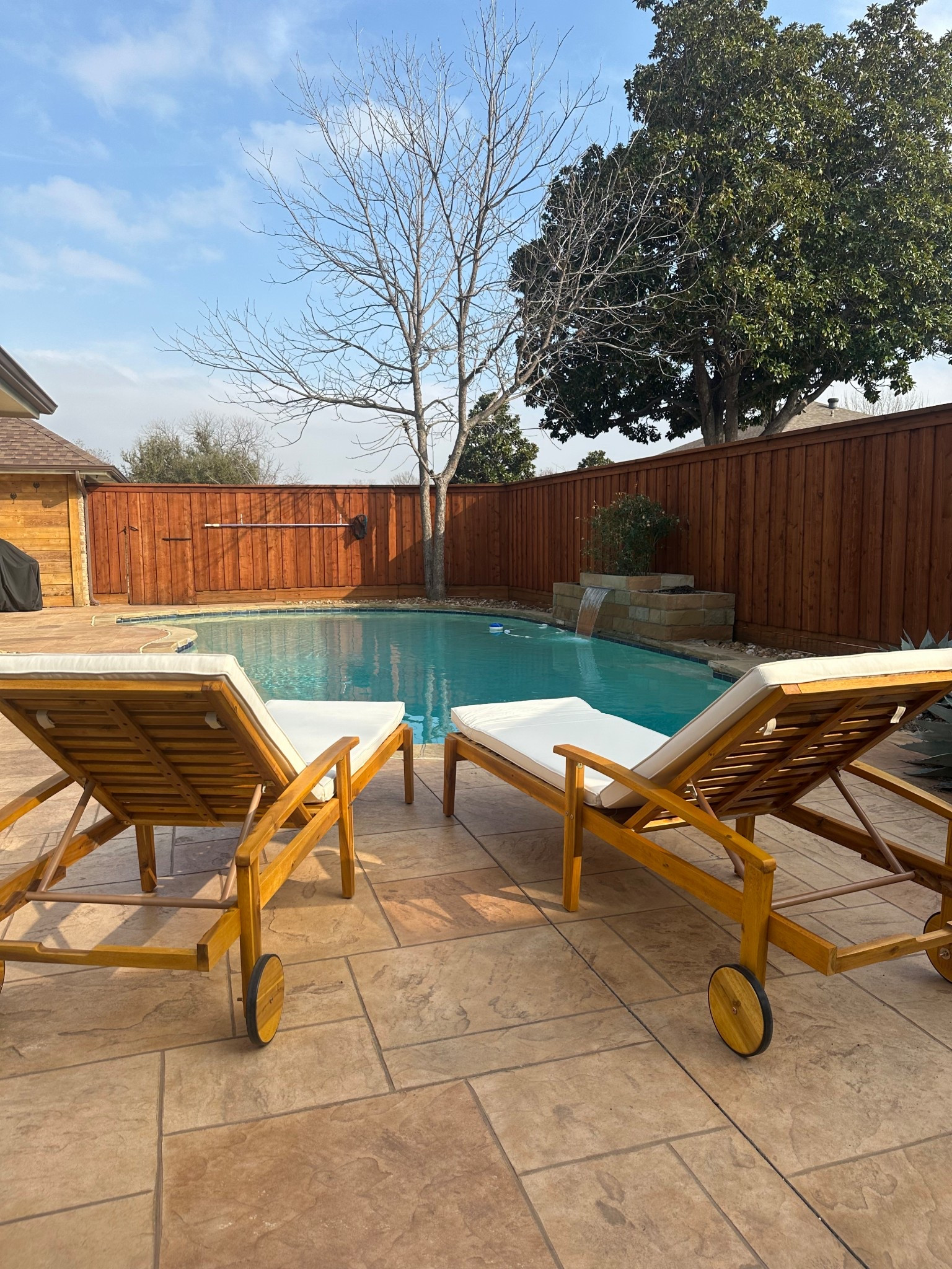 Most perfect summer chairs!! ☀️☀️☀️

#LTKHome #LTKSeasonal #LTKSwim