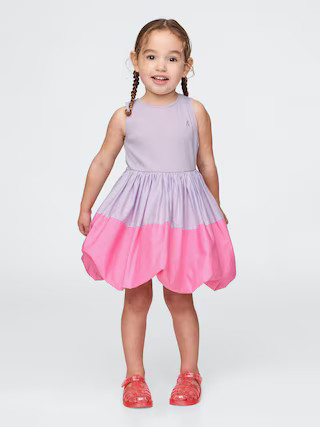 Baby & Toddler 2-in-1 Bubble Dress | Gap (US)