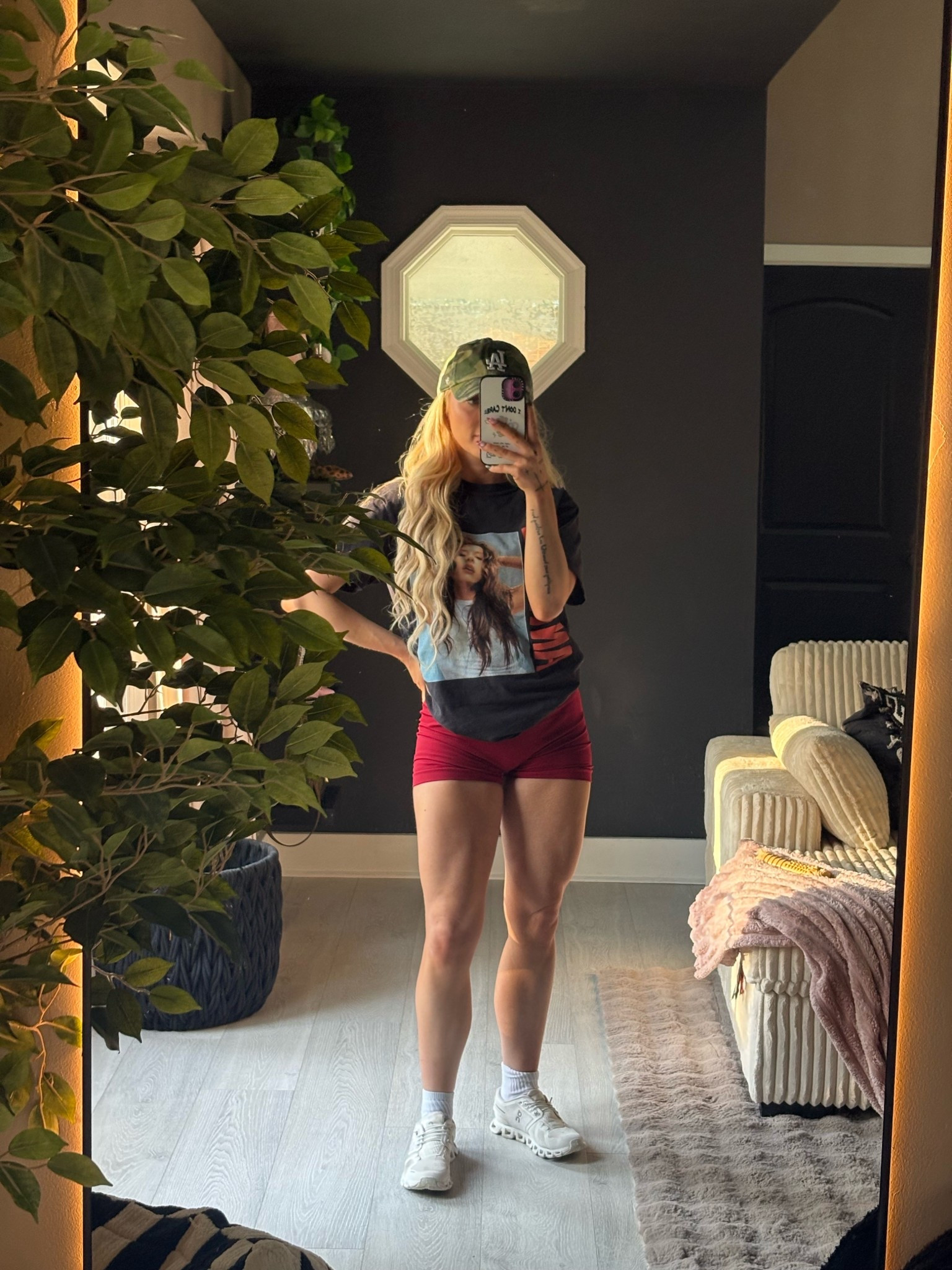 fav workout shorts!!! 

#LTKdayinmylife #LTKgrwm #LTKfitnessgoals